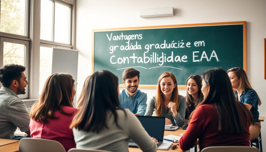 vantagens curso contabilidade ead