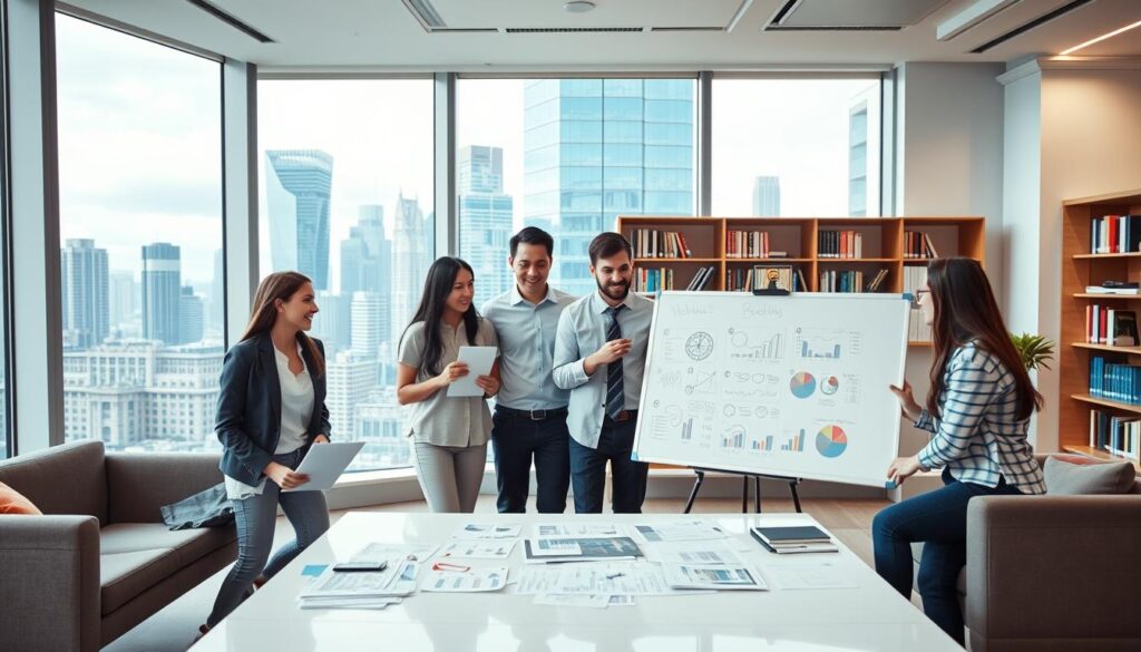 vantagens de cursar gestão empresarial