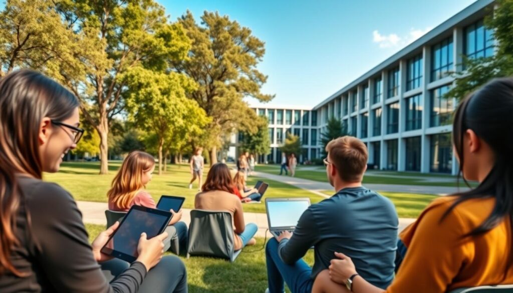 vantagens do ensino a distância