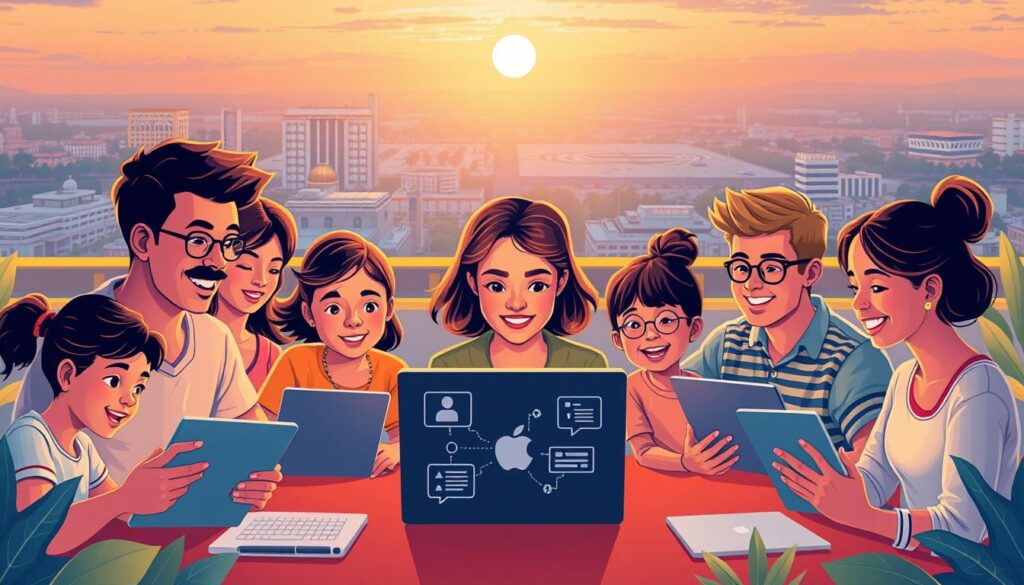 vantagens do ensino a distância
