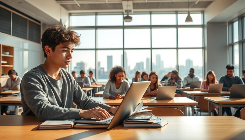 vantagens do ensino a distância