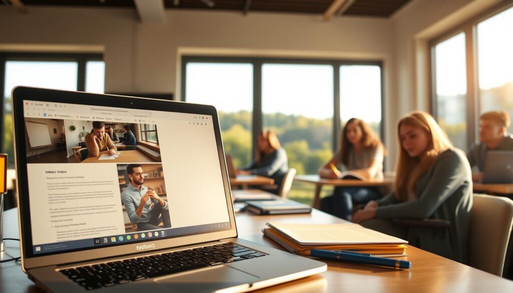 vantagens ensino a distância