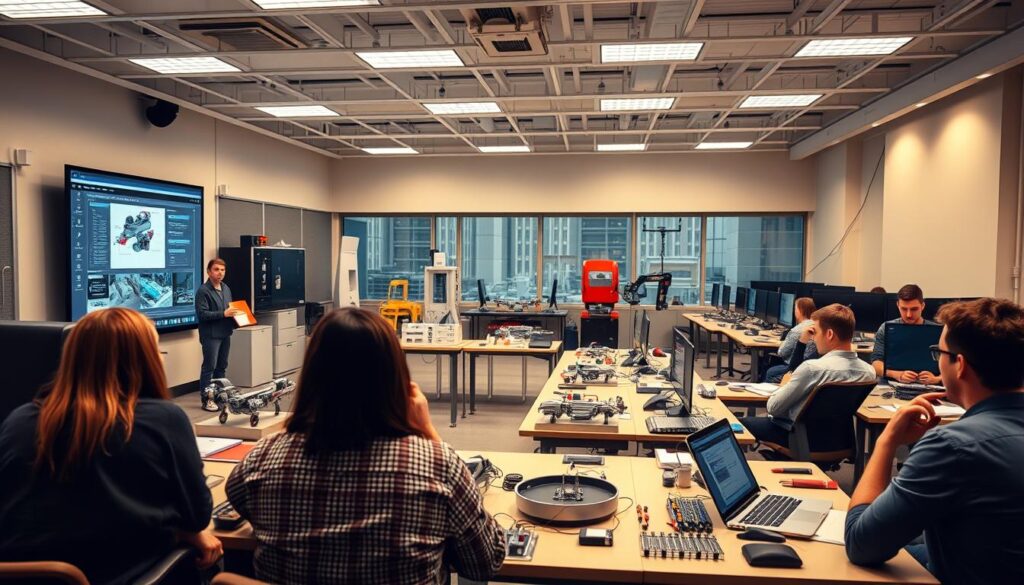 Curso de Gestão da Produção Industrial