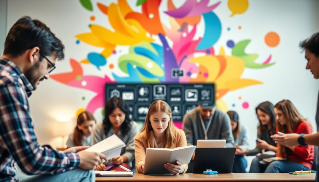 Metodologia flexível de aprendizado