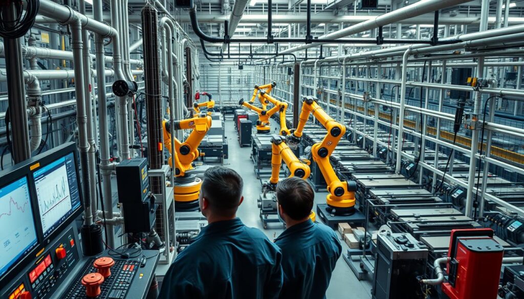 Otimização de processos industriais