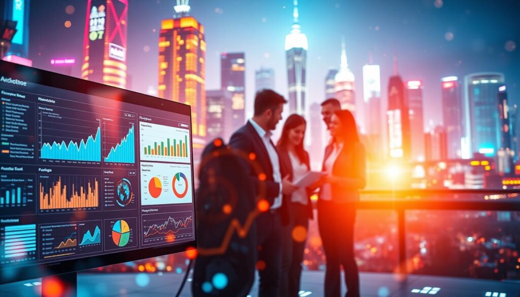 análise de dados com inteligência artificial