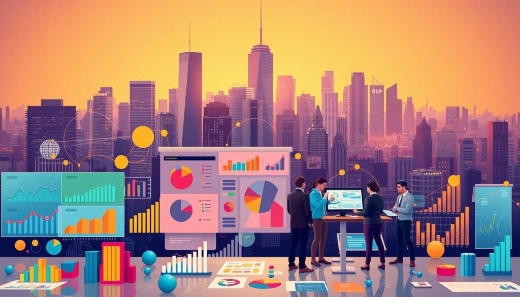 áreas de inteligência de marketing