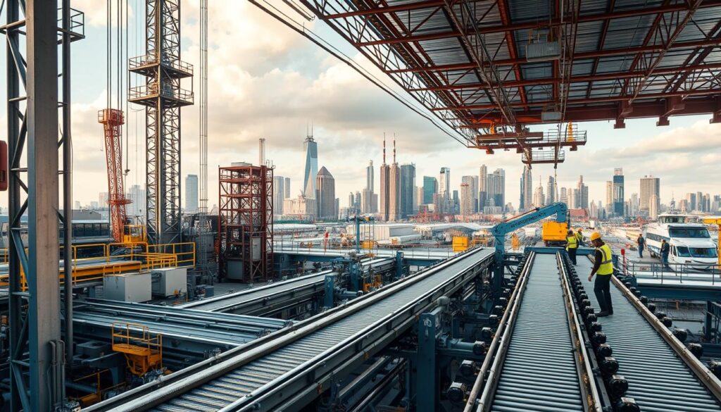 benefícios da eficiência industrial