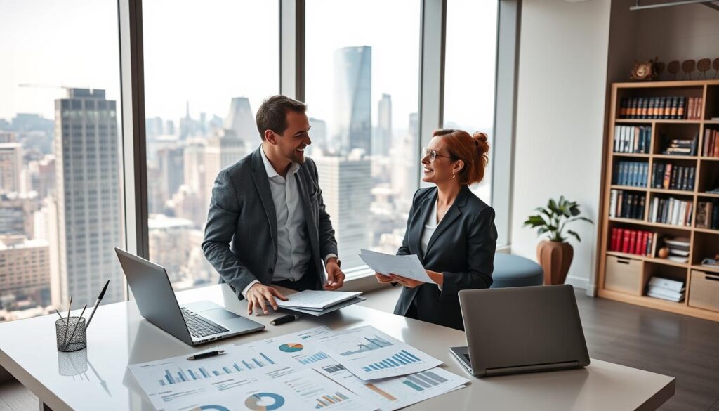 benefícios estratégicos para empresas
