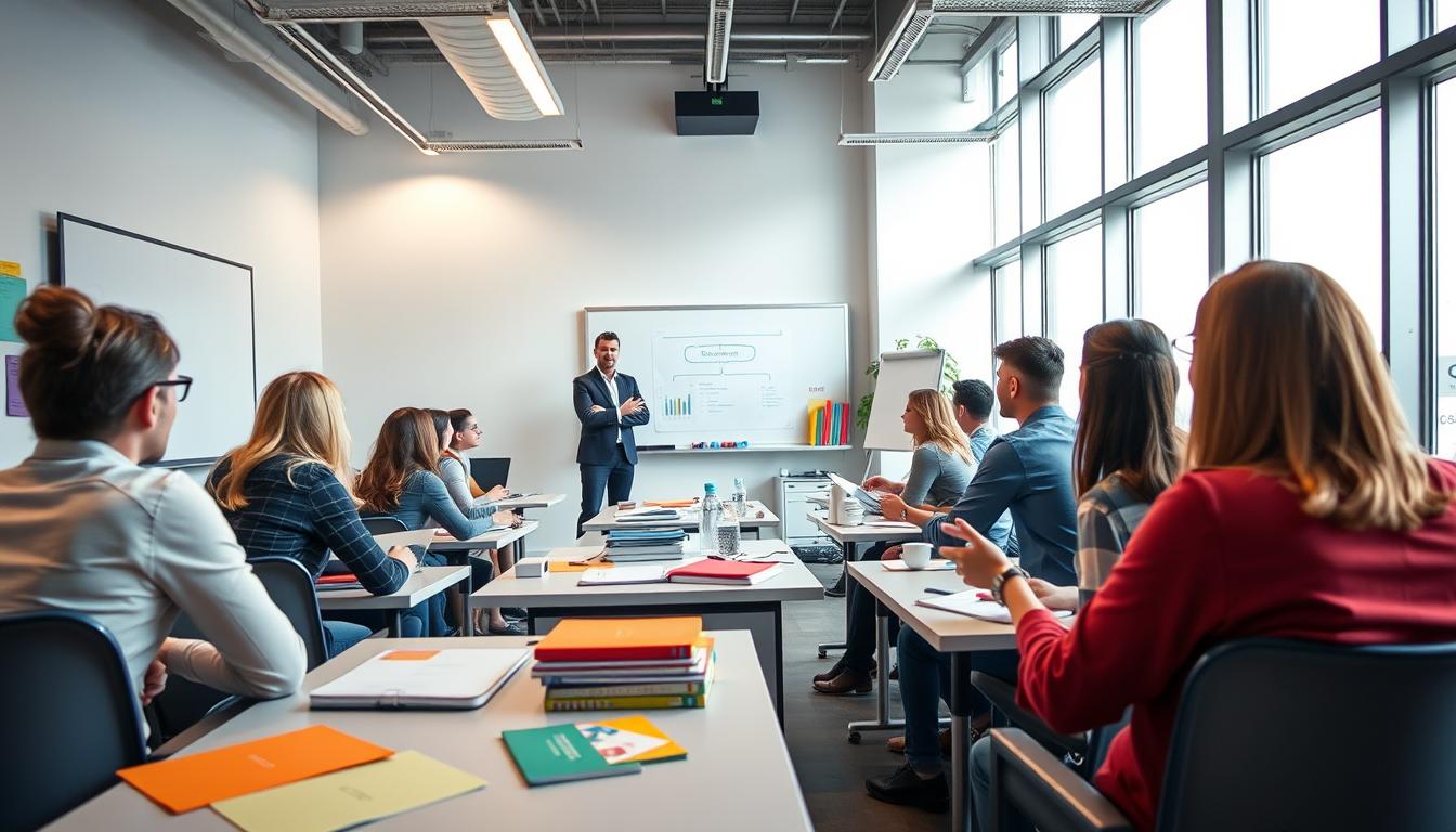 curso de gestão de marketing