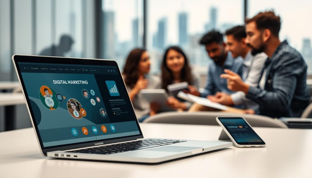 curso marketing digital EAD