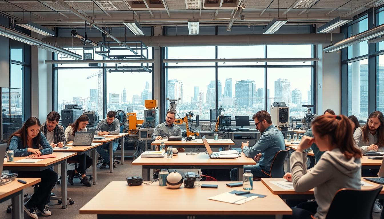 curso tecnologo gestão de produção industrial