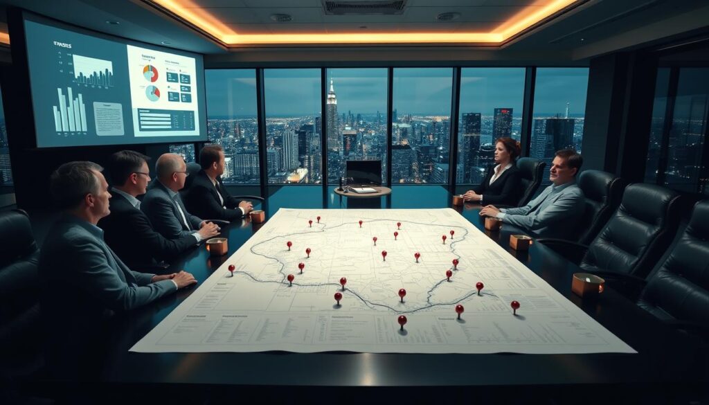 estratégia de inteligência corporativa