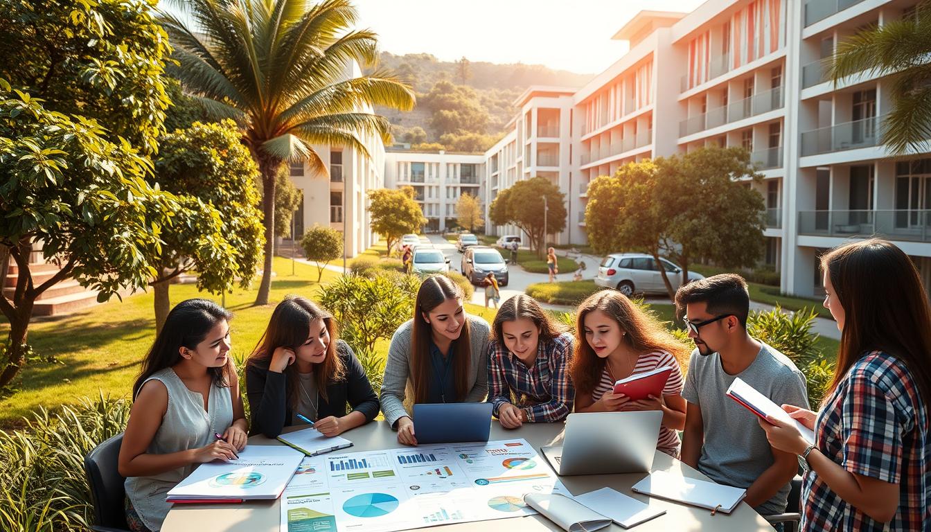faculdade de marketing