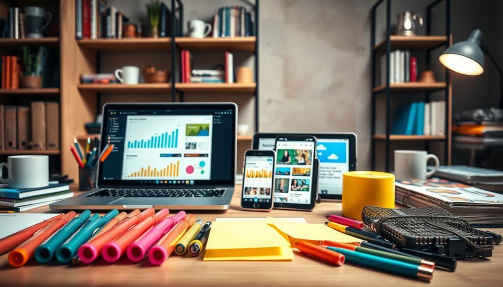 ferramentas de marketing