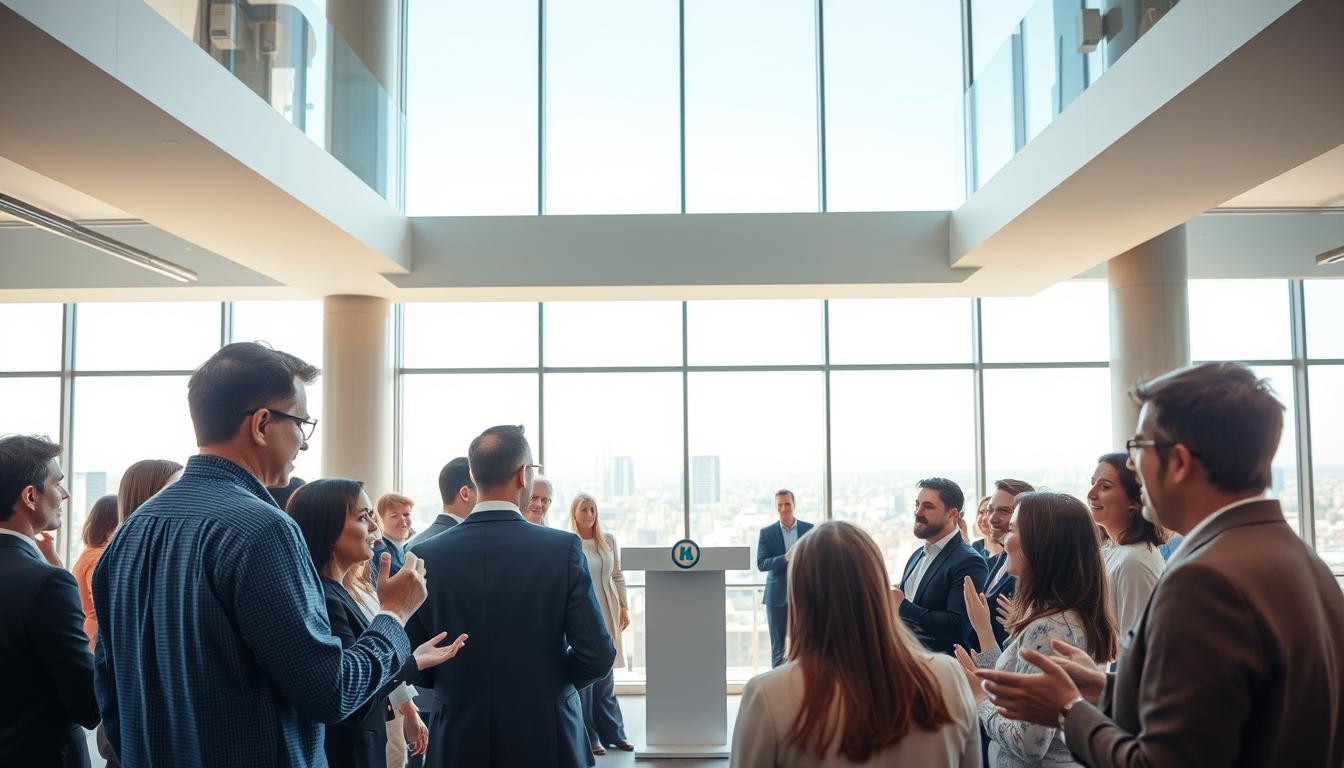 gestão da comunicação interna e eventos institucionais