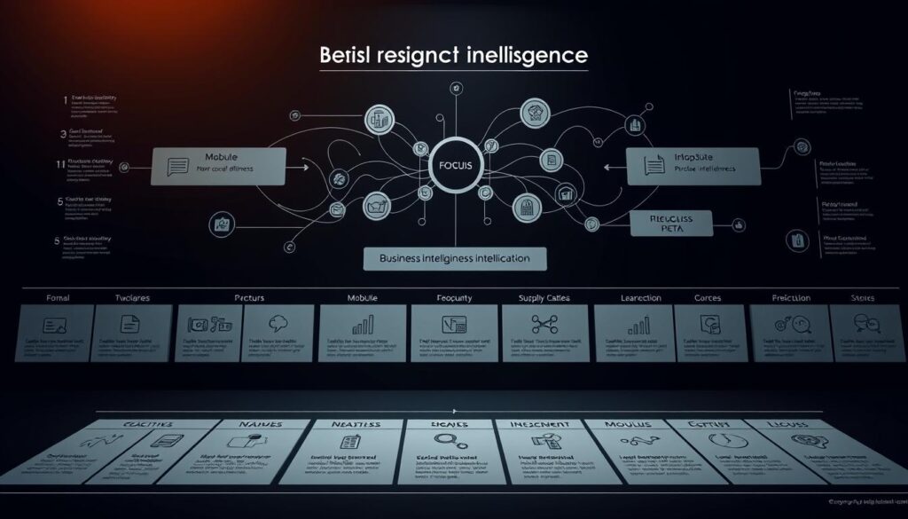 grade curricular business intelligence