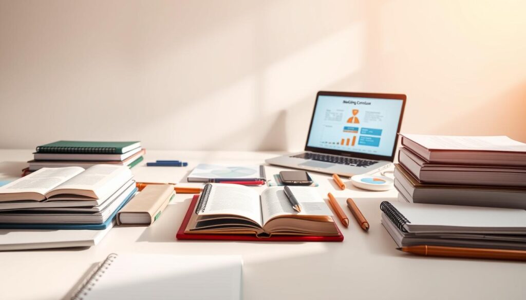 grade curricular de marketing