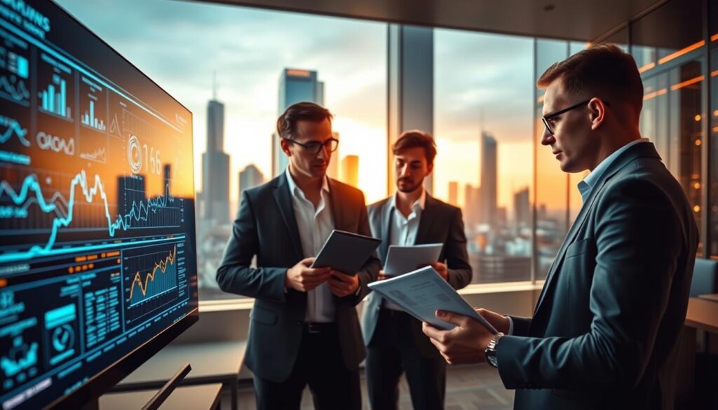 inteligência de negócios e marketing