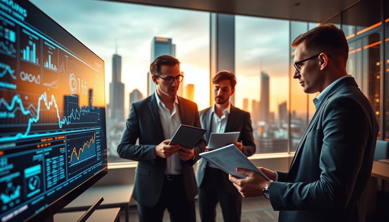 inteligência de negócios e marketing