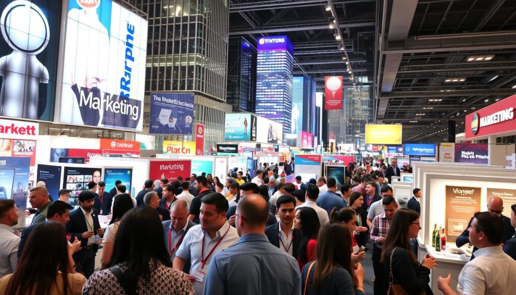 mercado de trabalho para profissionais de marketing