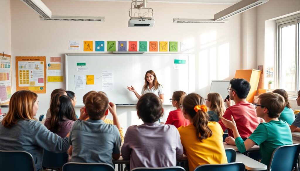 metodologia de ensino interativa