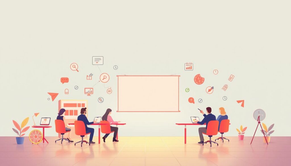 modalidades de ensino marketing