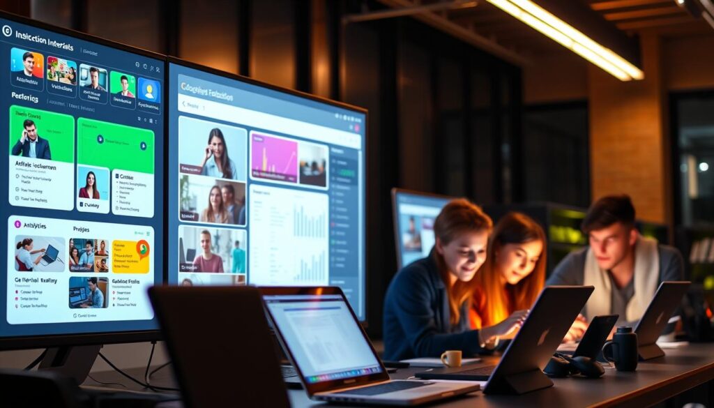 plataforma ensino virtual