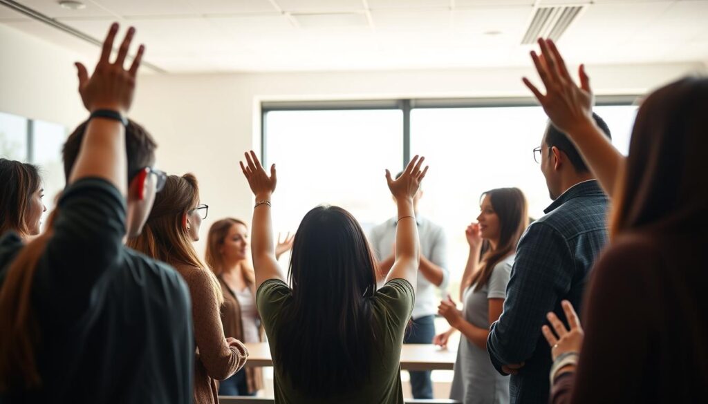 plataforma interativa e corpo docente especializado
