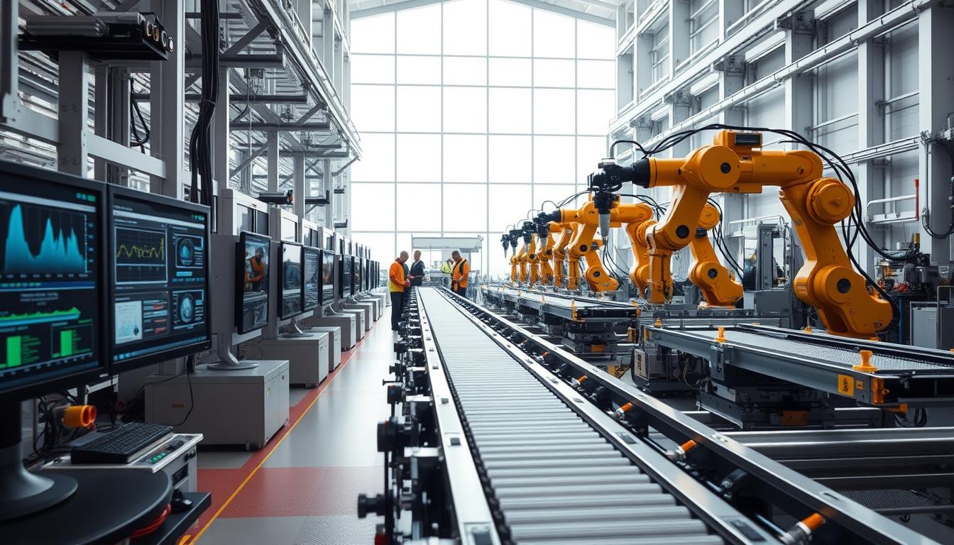 tecnólogo em gestão da produção industrial