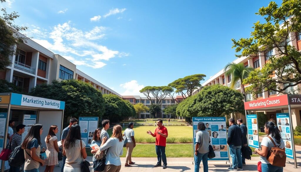 tipos de cursos de marketing