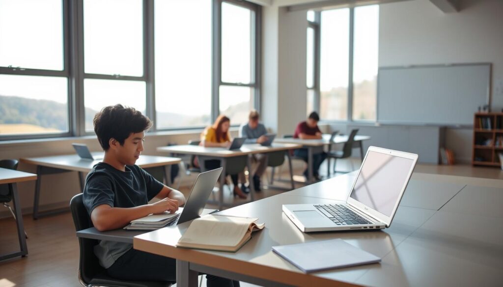 vantagens do ensino remoto